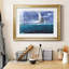 «Sail Ho I» - peinture encadrée-210692203-210692206-210670330