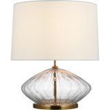Kate spade new york Kinsley Everleigh Large Fluted Table Lamp