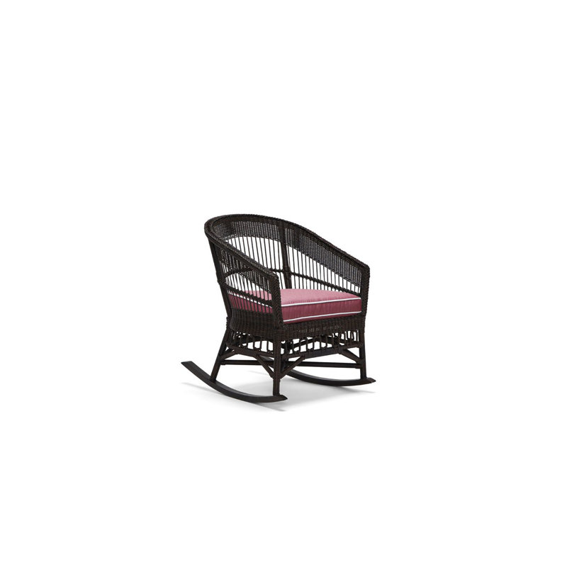 San Michele Rocker, Canvas Navy