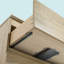 Armoire de salle de bain murale 24 po (sans lavabo)-113430999