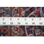 Tapis traditionnel rouge 9 x 13
