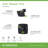 Oak HydroMersion Single Handle Shower Trim Kit-101648672