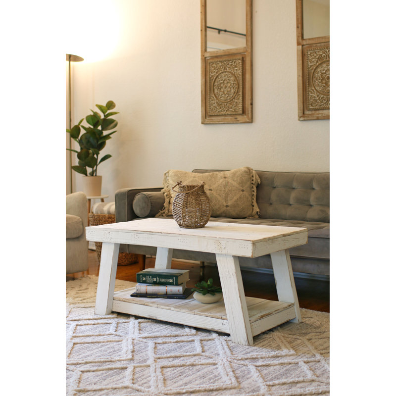 Table basse Aztec