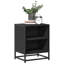 40cm W Metal Bedside Table-540651748-567732951