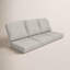 Outdoor Sunbrella® 3 Seater Sofa Cushions-73579721