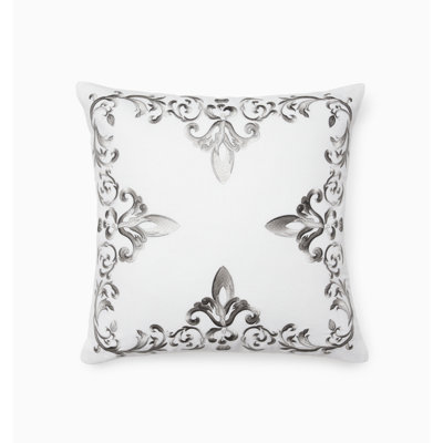 Umbria Linen Square Pillow Cover & Insert