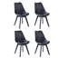 Abella 46cm H Upholstered Dining Chair-33343621