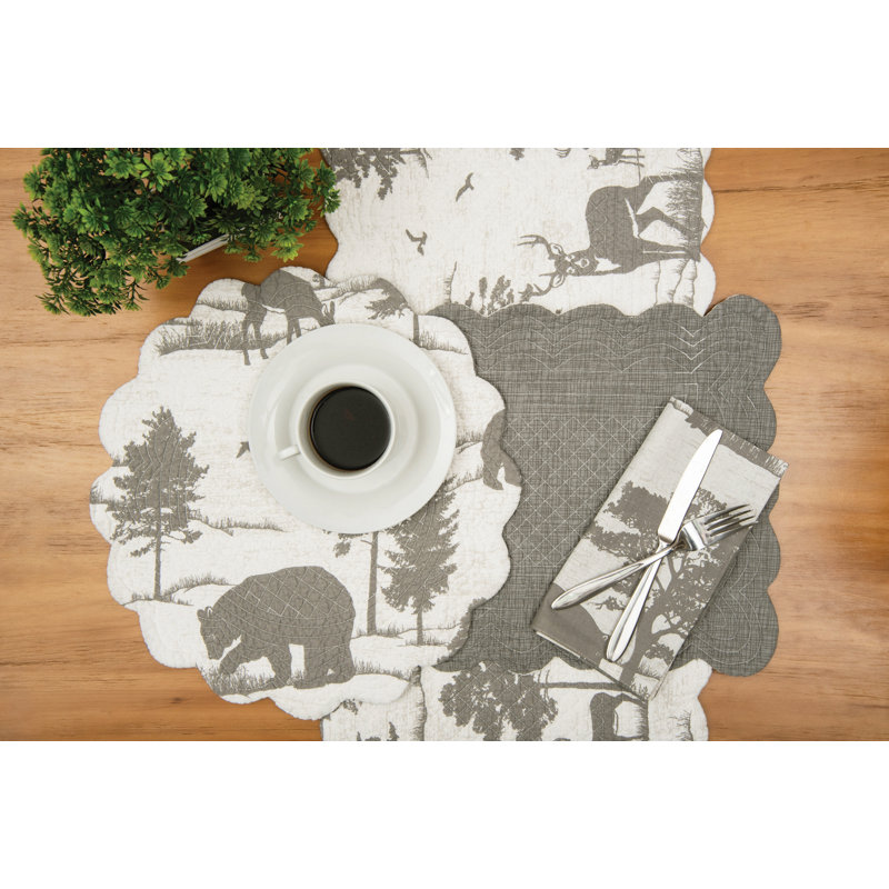 Henderson Hideaway Woven Reversible Table Runner