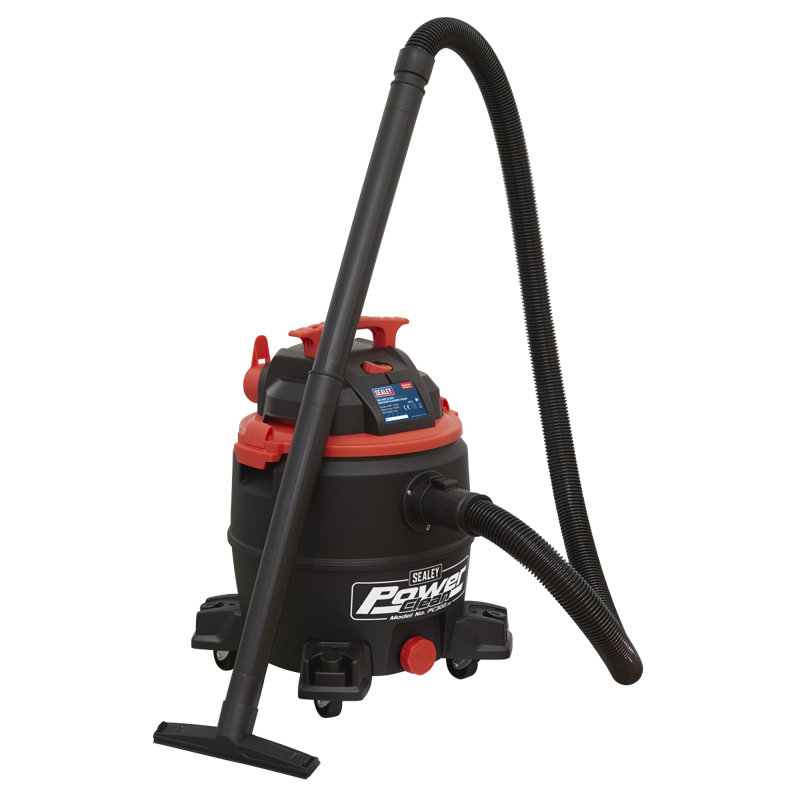 Sealey Bagless Wet / Dry Vacuum
