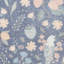 Tapis d'intérieur multicolore bleu 4 pi x 6 pi Nourison Botanical Washables-1605417552-1606399697