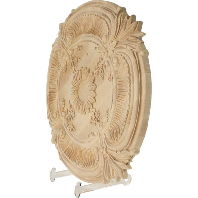 Acanthus Ceiling Medallion