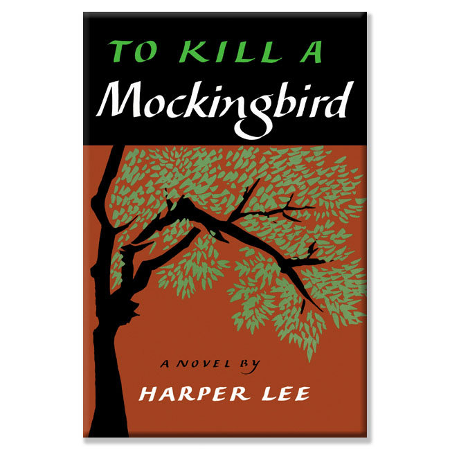 To Kill A Mockingbird Farmhouse / Country Buyenlarge