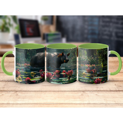 Ceramic Coffee Mug