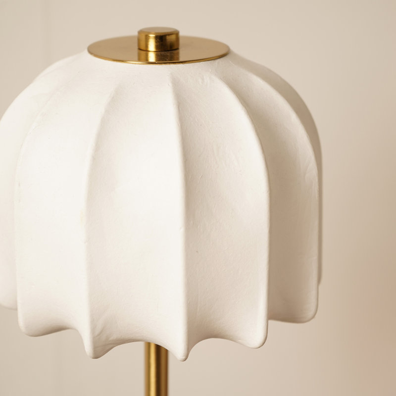 Metal Table Lamp