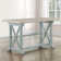 Inetta Extendable Wood Counter Table