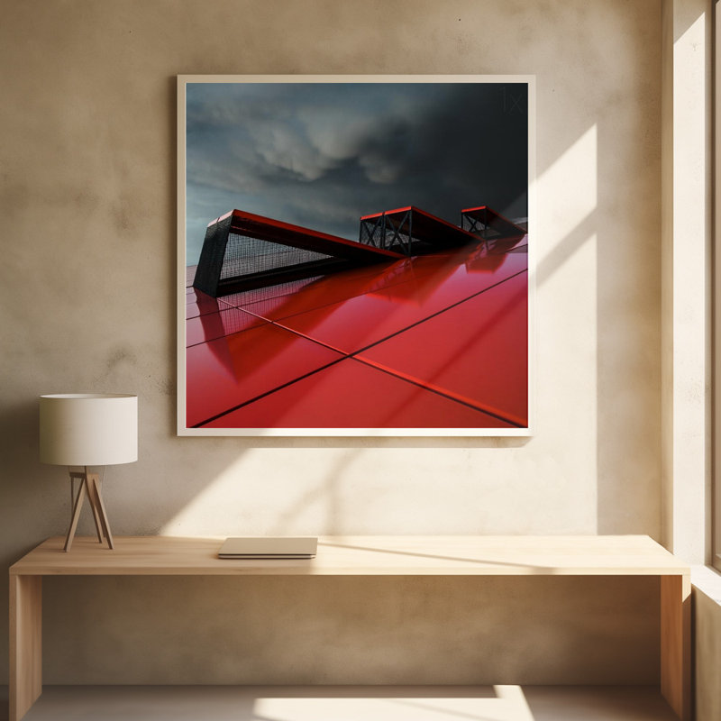 Wrapped Canvas Print, 76.2 cm H x 76.2 cm W
