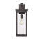 Applique murale d'extérieur en acier Barkeley-91570459-91570457