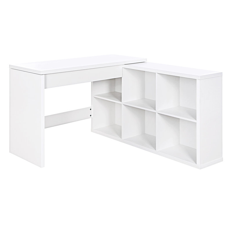 Waverly Adjustable L-Shaped Standing Desk