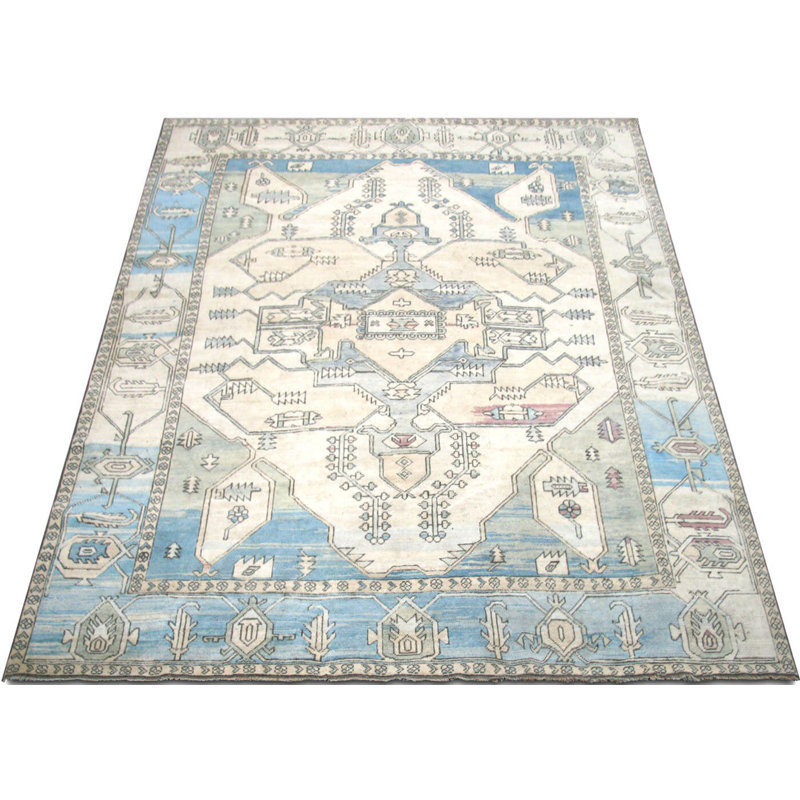 One-of-a-Kind 9'9" X 12'5" Area Rug