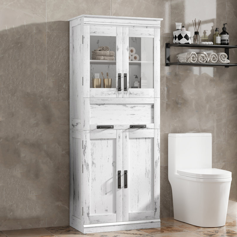 Freestanding Bathroom Cabinet