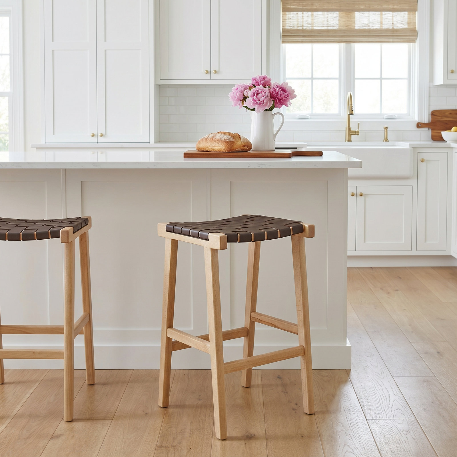 Bonsai 25.79" Counter Stool