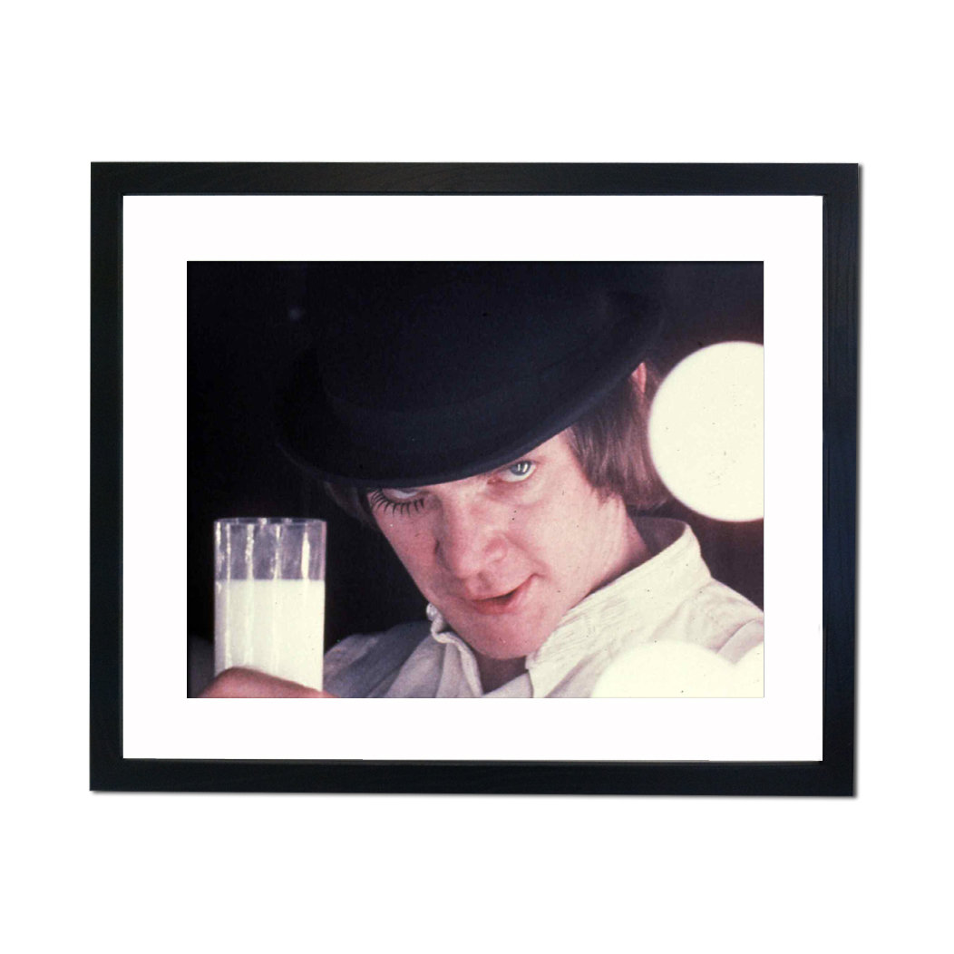 Single Picture Frame Print