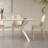 Simple and Modern Dining Table-106571970