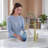 High Arc Commercial Spring Style 2-Function Single Handle Pull Down Kitchen Faucet-122556070