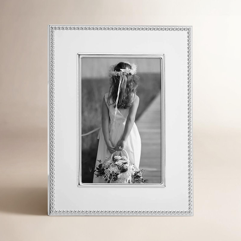 Lyndon Single Picture Frame, 4" x 6"