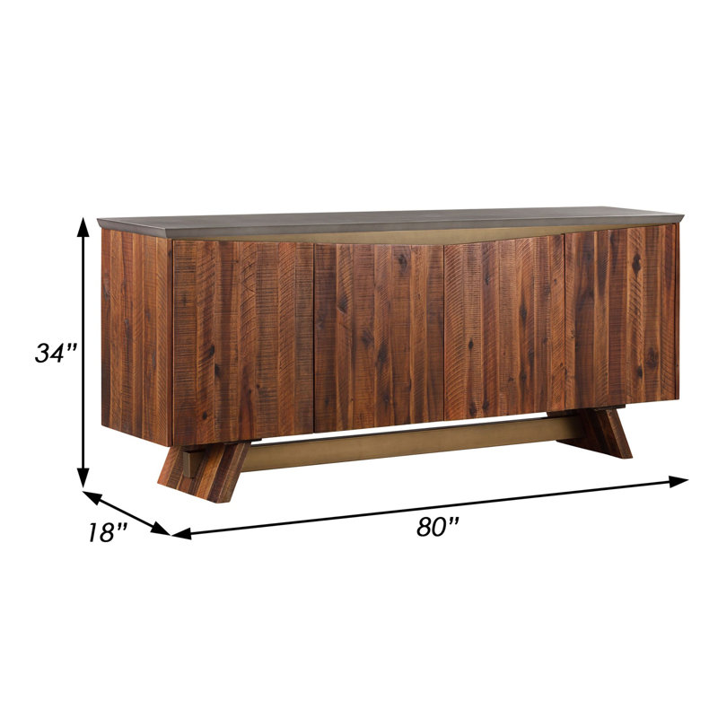 Landgrove de 18 po de largeur