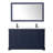 Avery 60'' Double Bathroom Vanity with Marble Top with Mirror-97831853-97831851-97831857