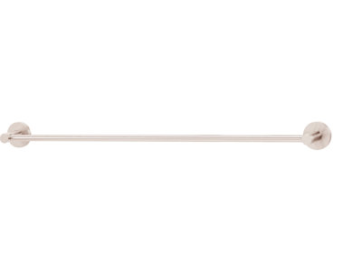 1 Wall Mounted Towel Bar