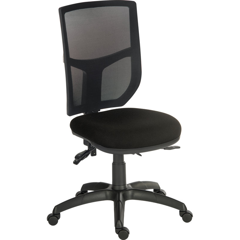 Office Chair, Black