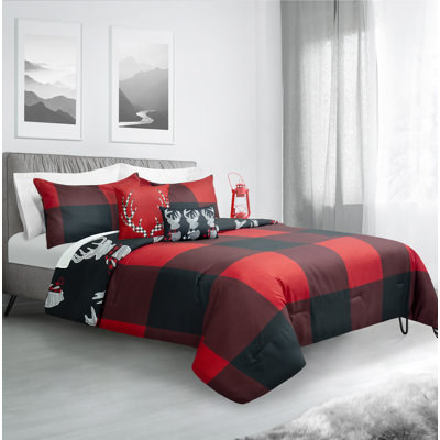 Polyester Ring Stitch Comforter
