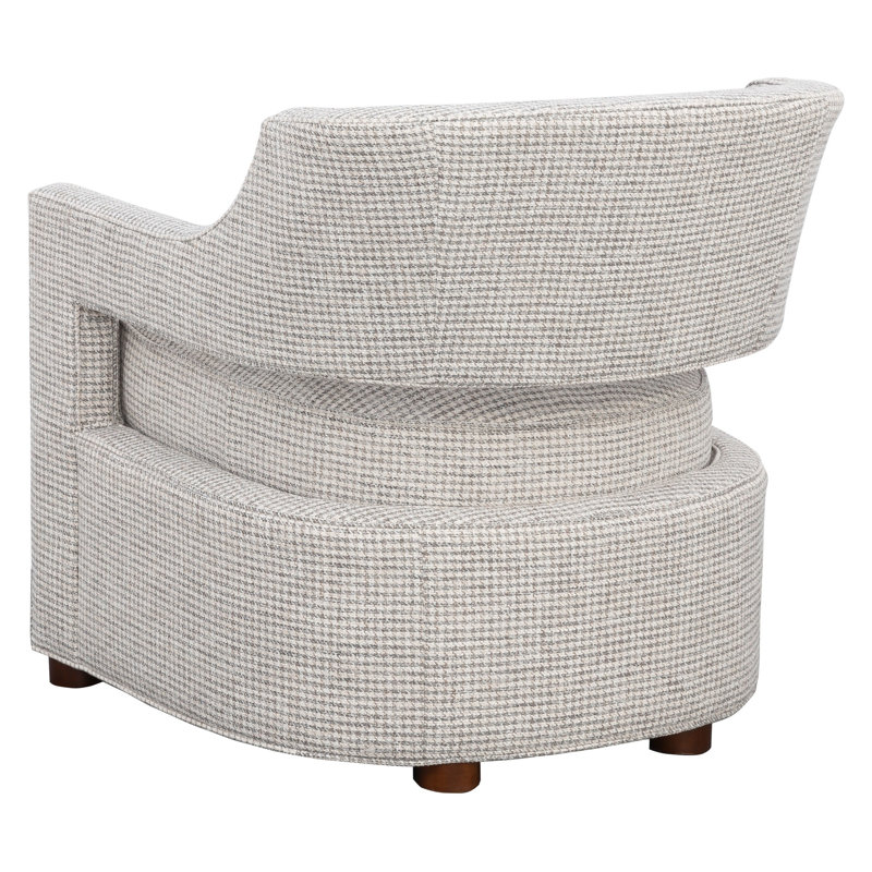 Phoebe Barrel Chair, 1149 Olive
