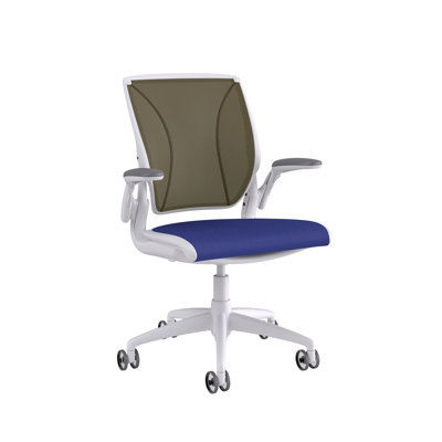 Diffrient World Wool Task Chair