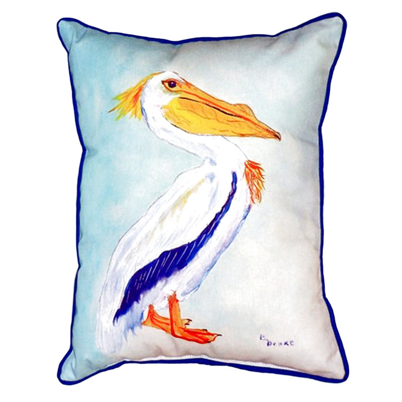 Coussin lombaire intérieur/extérieur King Pelican