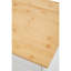 Fenn Solid Wood Top Kitchen Cart