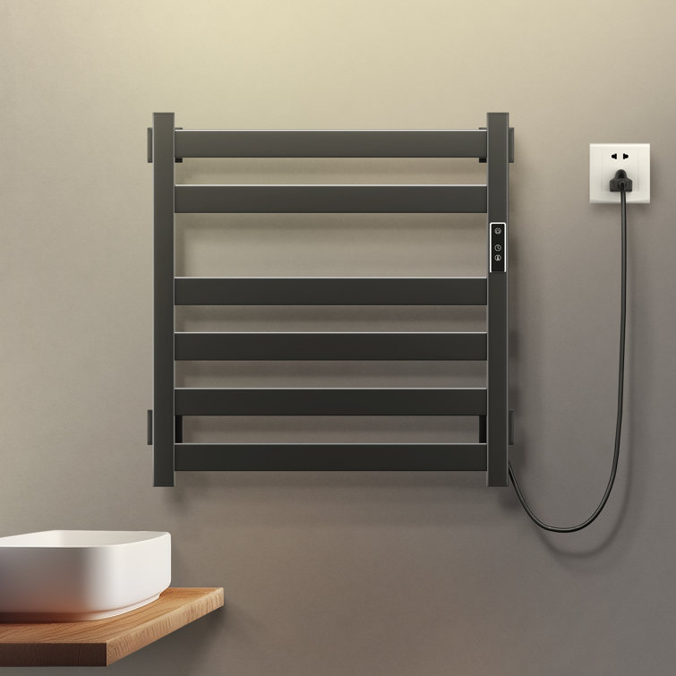 Straight Towel Rail Electric Towel Warmer