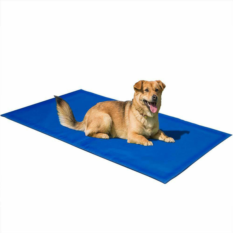 Polyester Pet Bed, 40cm W x 50cm D x 2cm H