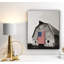 Barn Barn - reproduction de photo sur toile-31597584