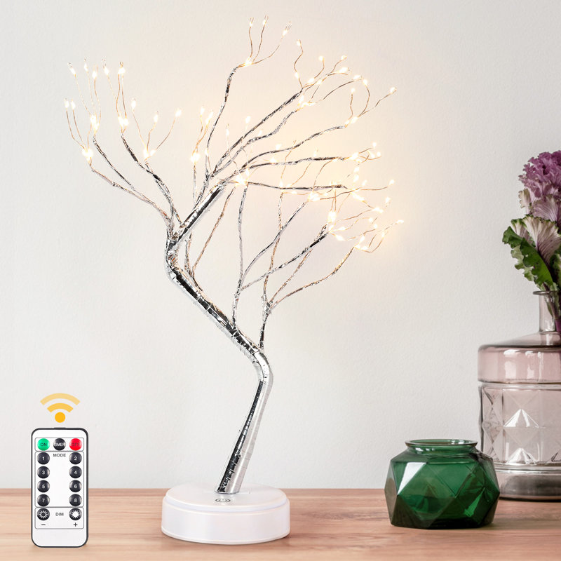 20'' LED Lighted Trees & Branches