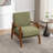 Mahinur 25'' Wide Upholstered Polyester Armchair-961785877