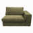 Green Chenille