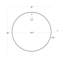 Miroir d'appoint circulaire-23317863