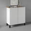 Ryung 2 -Door 1 -Shelf Storage Cabinet-1832548812