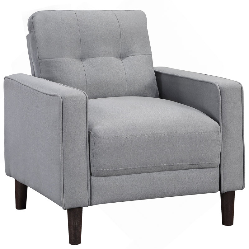 Fauteuil d'appoint rembourré Harvey
