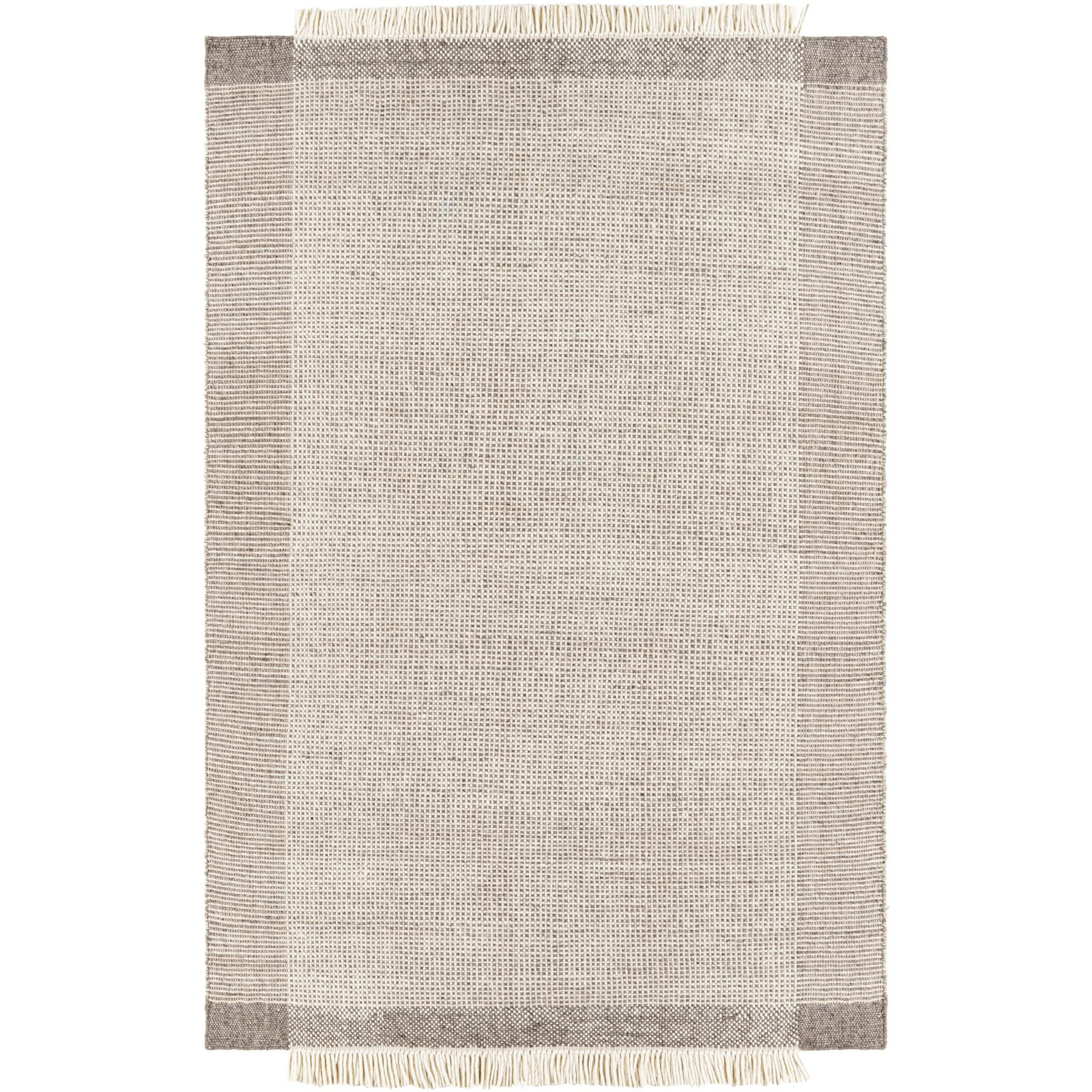 Tina Handmade Wool Rug, Rectangle 10' x 14'