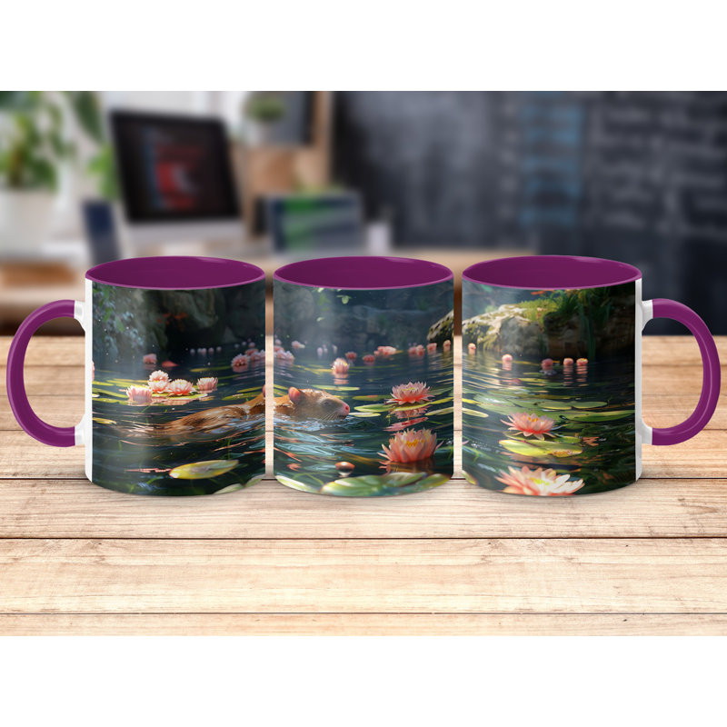 Ceramic Coffee Mug