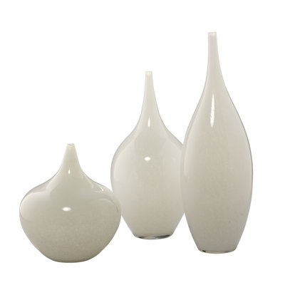 Nymph Handmade Glass Table Vase